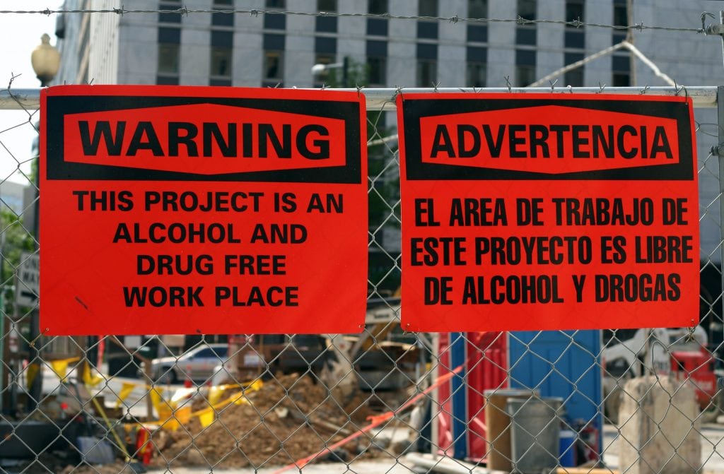 warning this is a rights free workplace warning this is a rights free workplace
