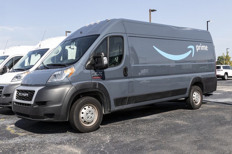 Steer Clear of Amazon Delivery Vans Randisi & Associates